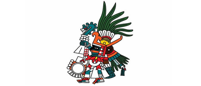 los dioses aztecas