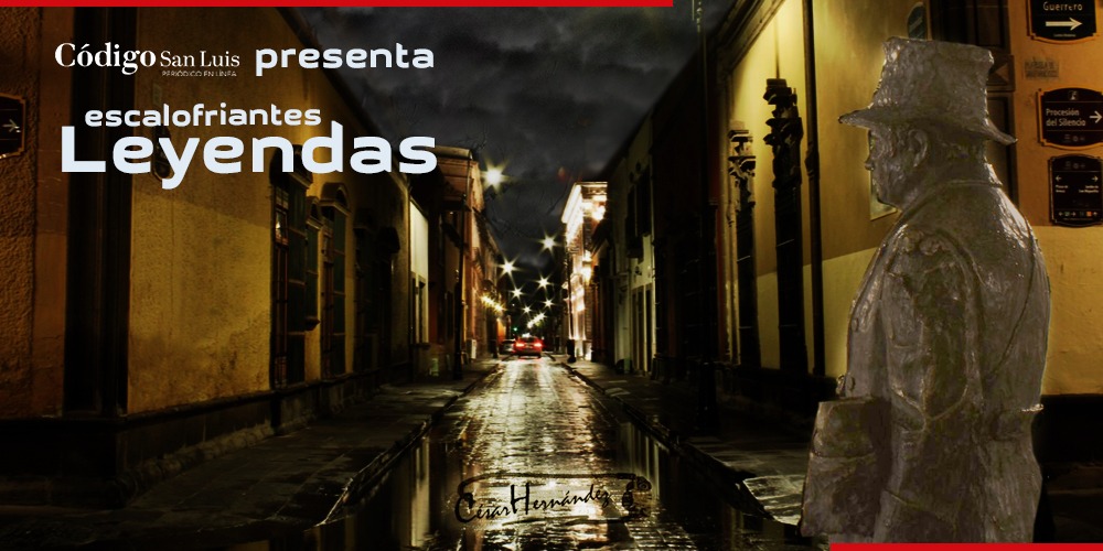 Leyendas De San Luis Potosi El Callejon Del Muerto