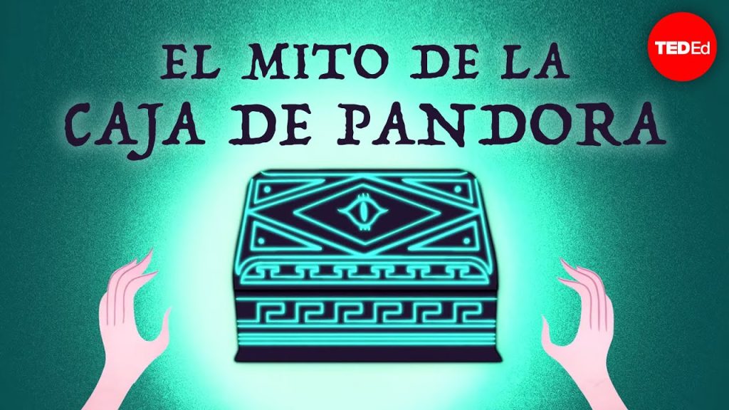 ¿Quién creó el mito de Pandora? | Brujos de Catemaco ORG® 2024